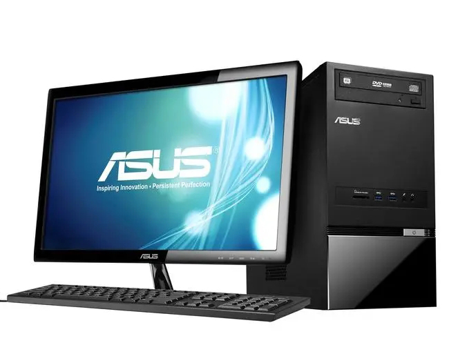 沙洋华硕台式机维修